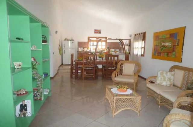 Villa La Caleta Samana Republique Dominicaine